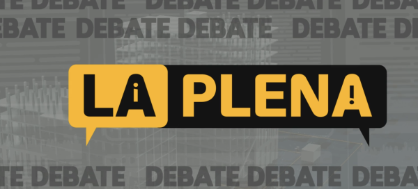 ⁠LA PLENA: una nueva forma de entender el Congreso desde la voz de los jóvenes